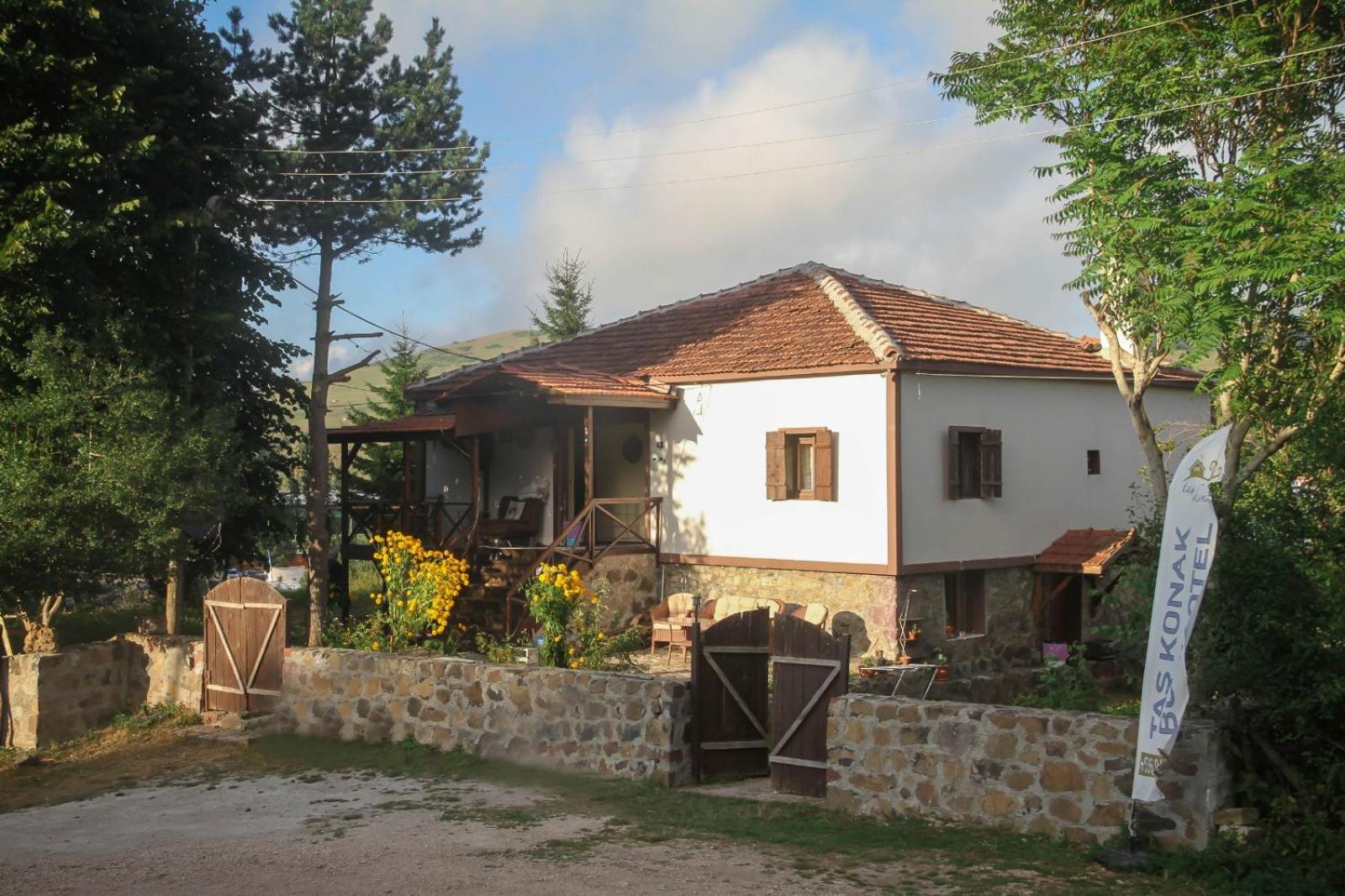 Tas Konak Butik Otel Ordu Exterior photo