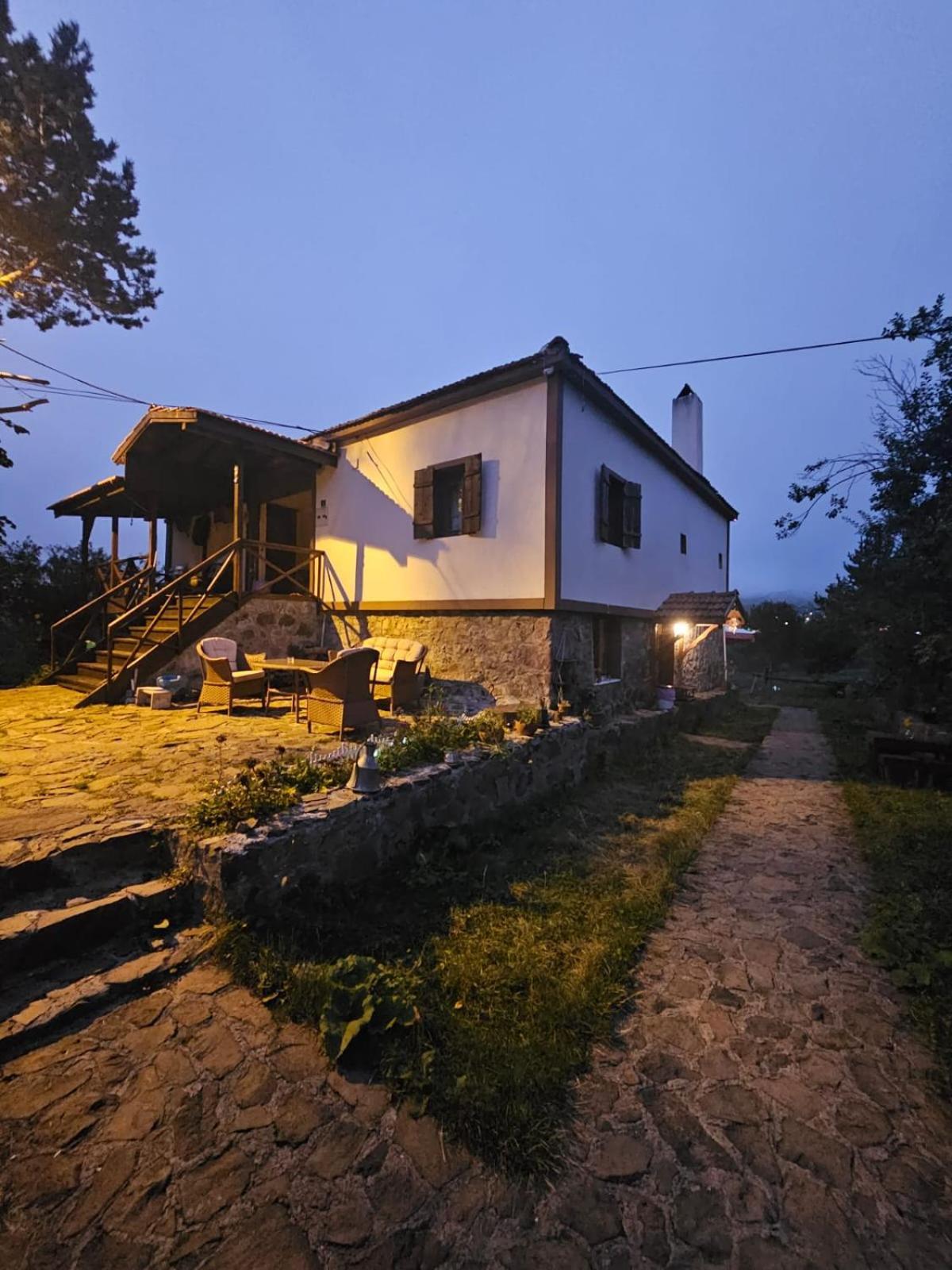 Tas Konak Butik Otel Ordu Exterior photo